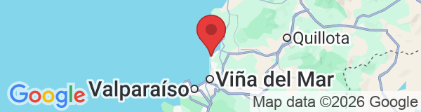 Av. Blanca Estela 60, Concón, Valparaíso, Chile