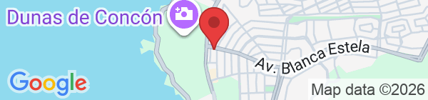 Av. Blanca Estela 60, Concón, Valparaíso, Chile