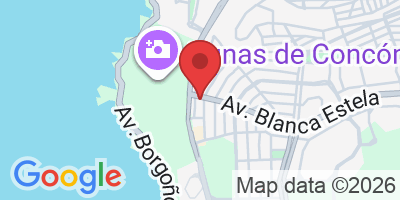 Av. Blanca Estela 60, Concón, Valparaíso, Chile