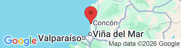 Av. Blanca Estela 60, Concón, Valparaíso, Chile