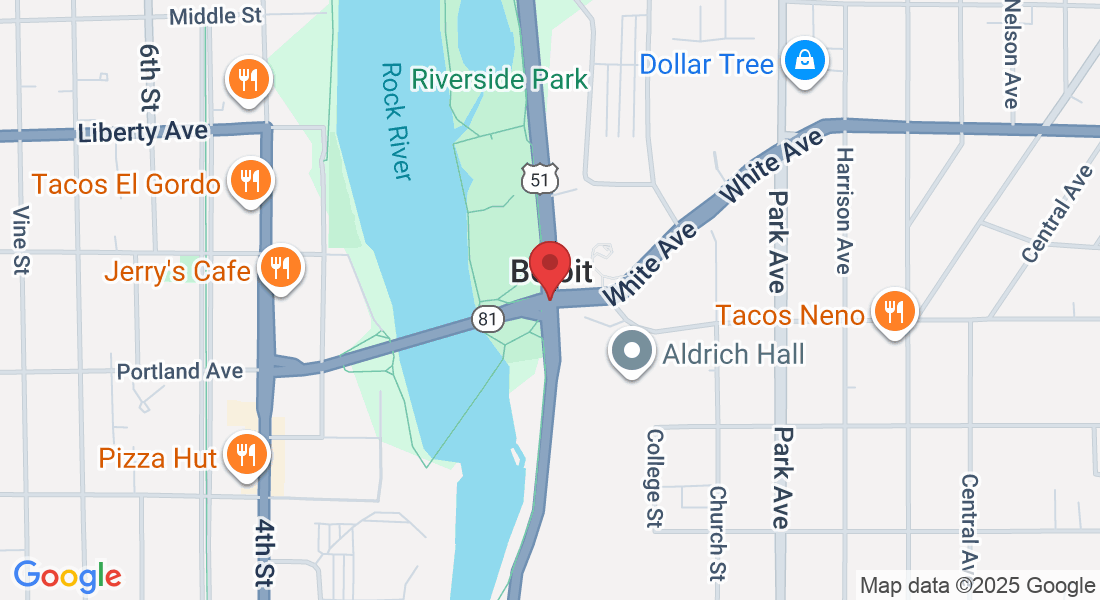 Beloit, WI 53511, USA