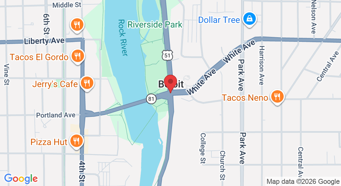 Beloit, WI 53511, USA