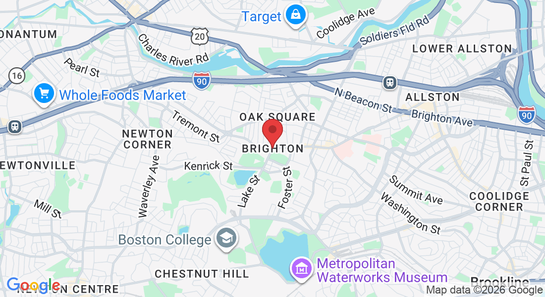 Brighton, Boston, MA, USA