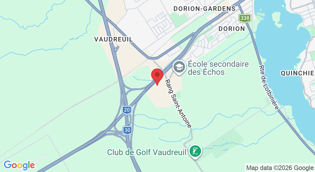 1801 Rue Chicoine local 2, Vaudreuil-Dorion, QC J7V 8P2, Canada