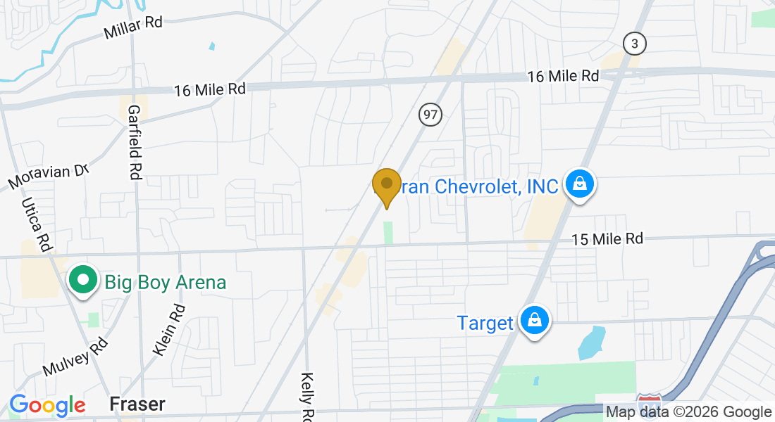 35490 Groesbeck Hwy, Clinton Township, MI 48035, USA