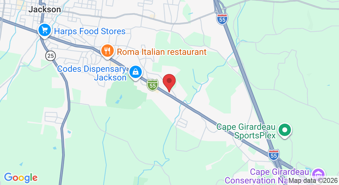 3130 E Jackson Blvd, Jackson, MO 63755, USA