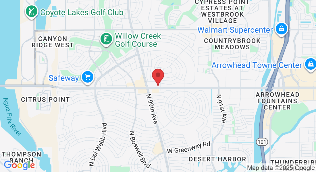 9802 W Bell Rd #2223, Sun City, AZ 85351, USA