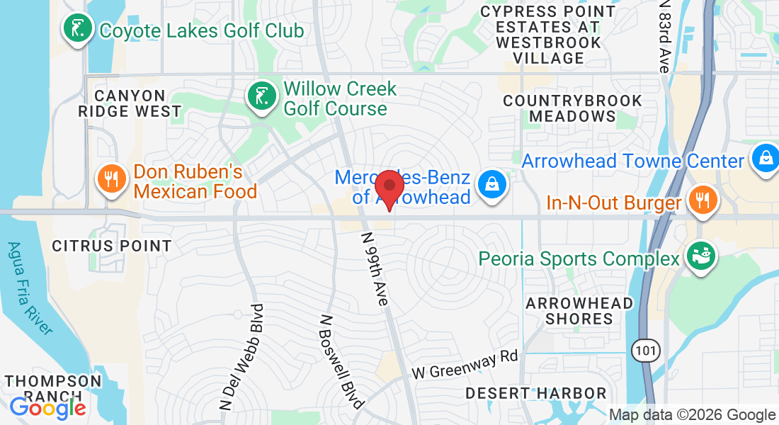 9802 W Bell Rd #2223, Sun City, AZ 85351, USA