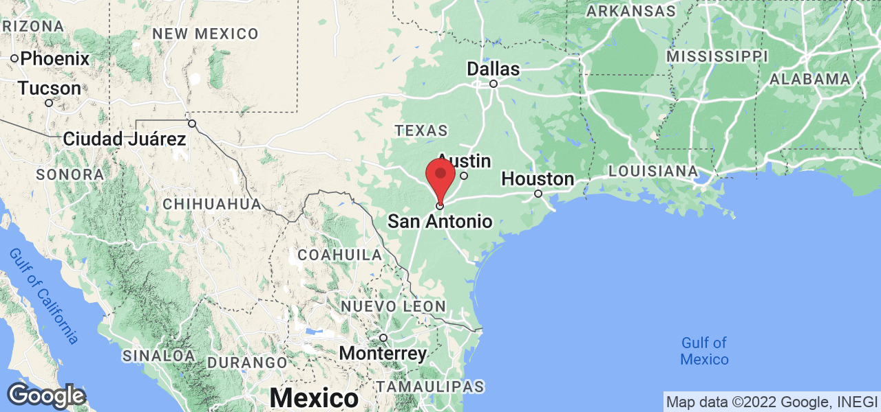 110 E Houston St 7th Floor, San Antonio, TX 78205, USA