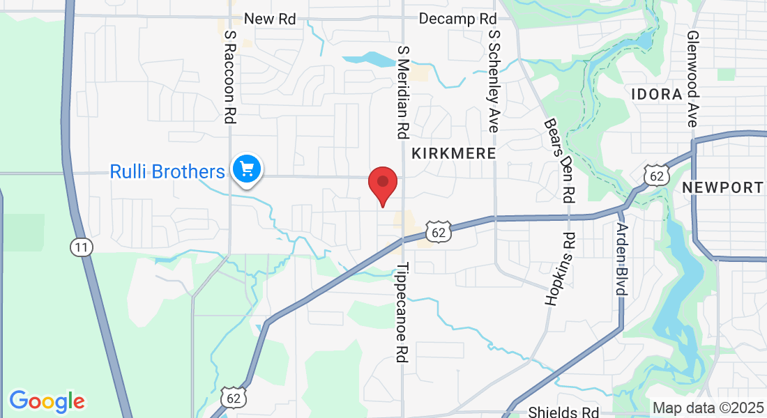 3662 Monaca Ave, Youngstown, OH 44511, USA