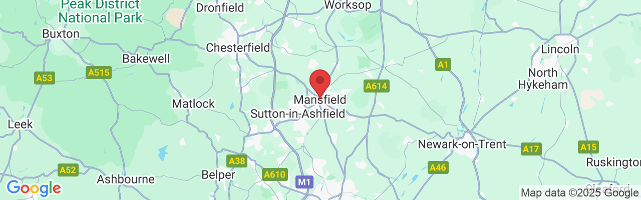 Mansfield, UK