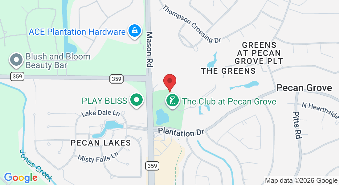 3000 Plantation Dr, Richmond, TX 77406, USA