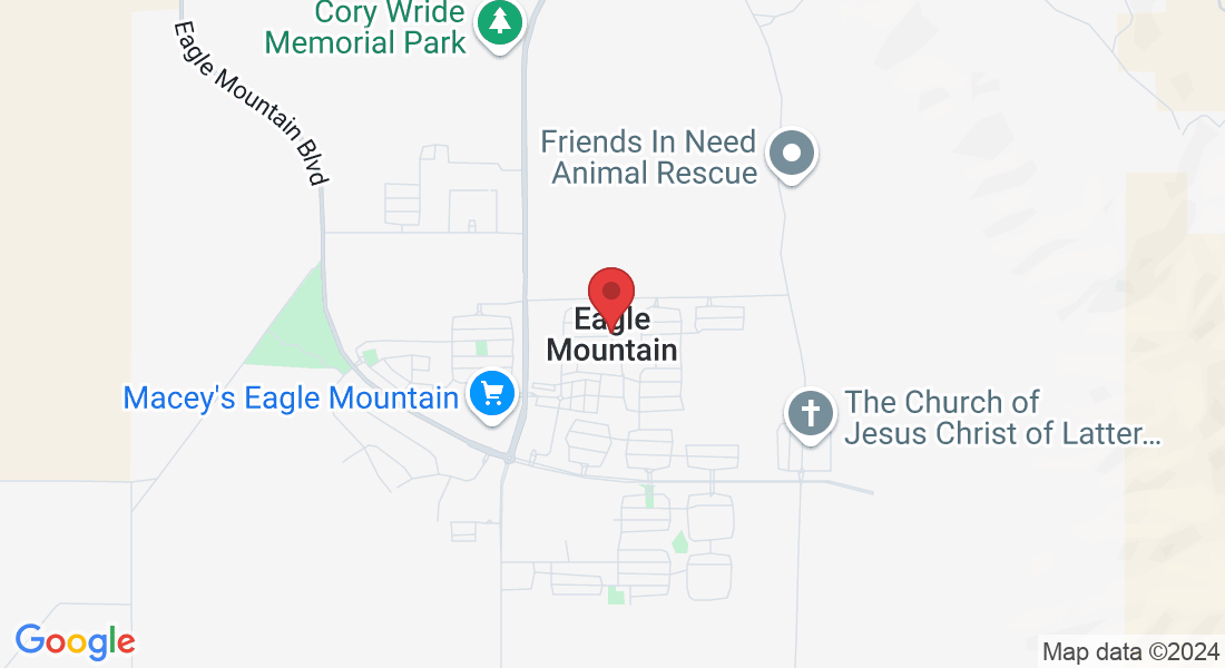 Eagle Mountain, UT, USA