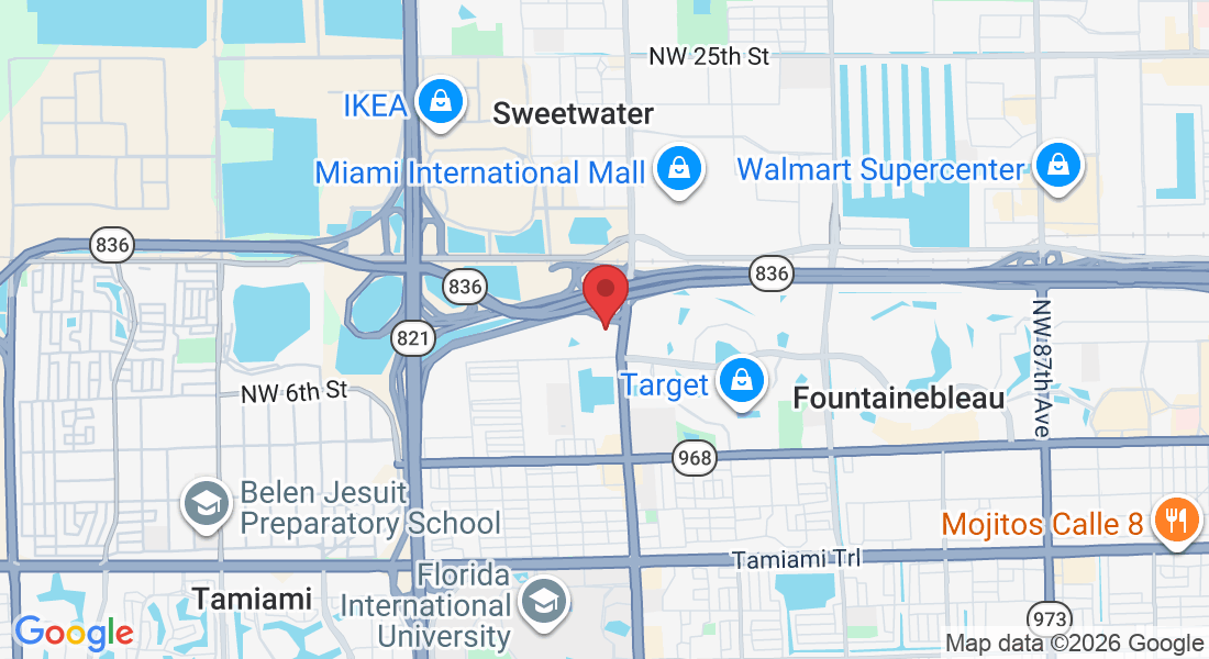 790 NW 107th Ave, Miami, FL 33172, EE. UU.