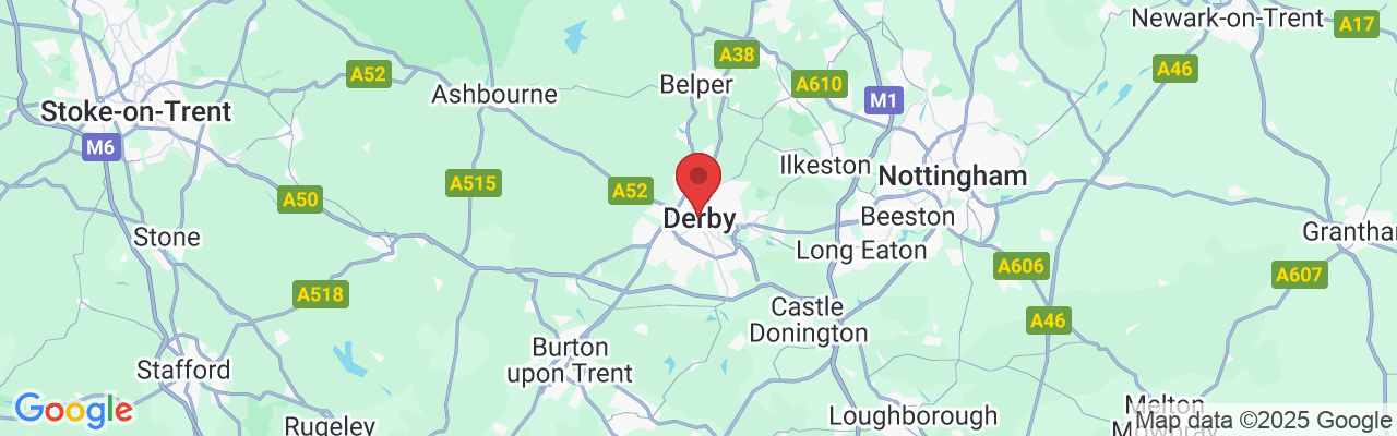 Derby, UK