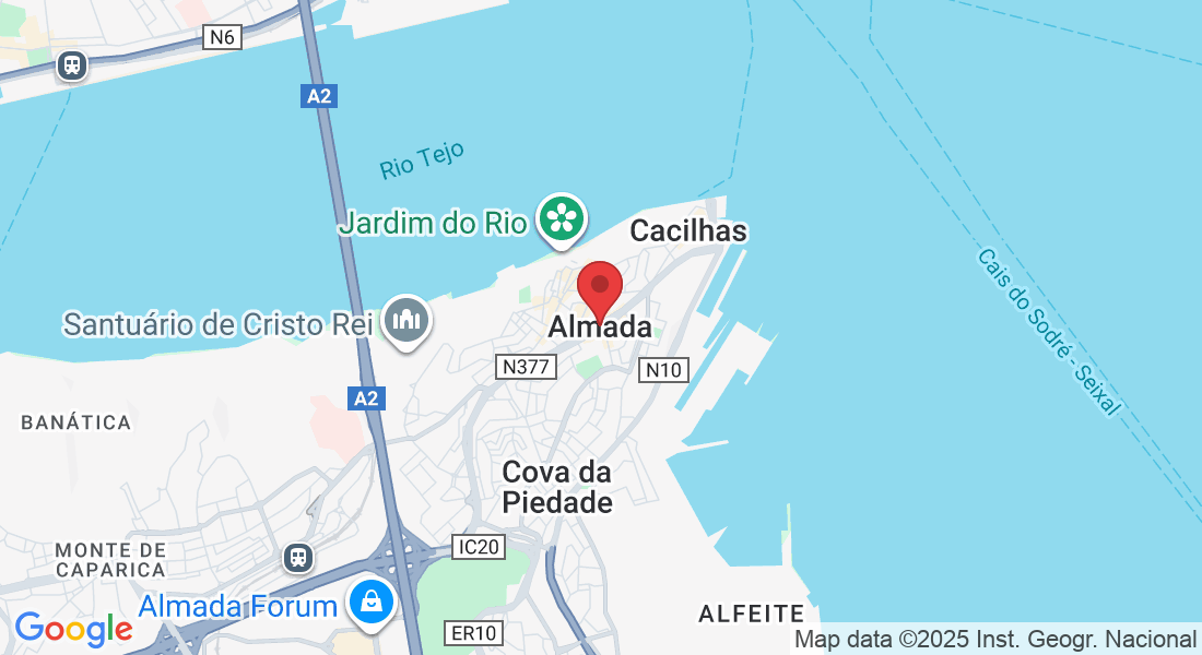 Almada, Portugal