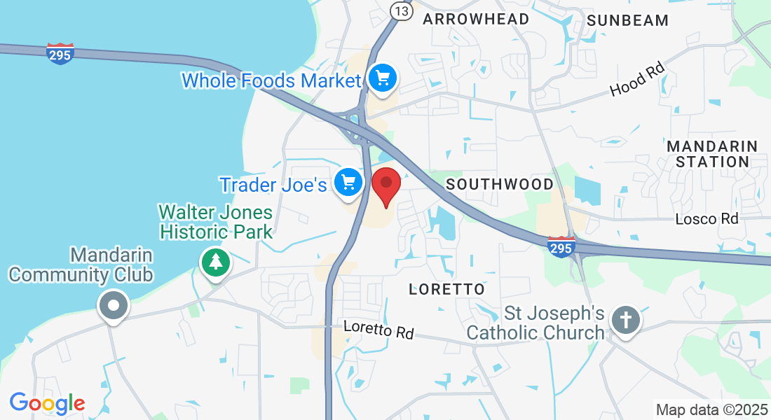 11111 San Jose Blvd suite 70, Jacksonville, FL 32223, USA