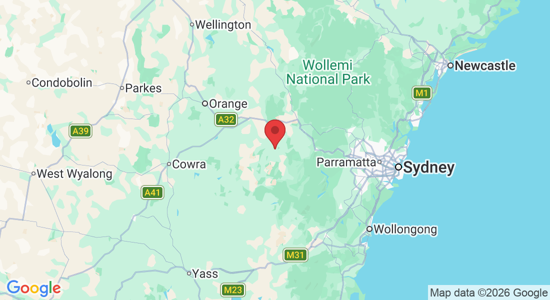 Oberon NSW 2787, Australia