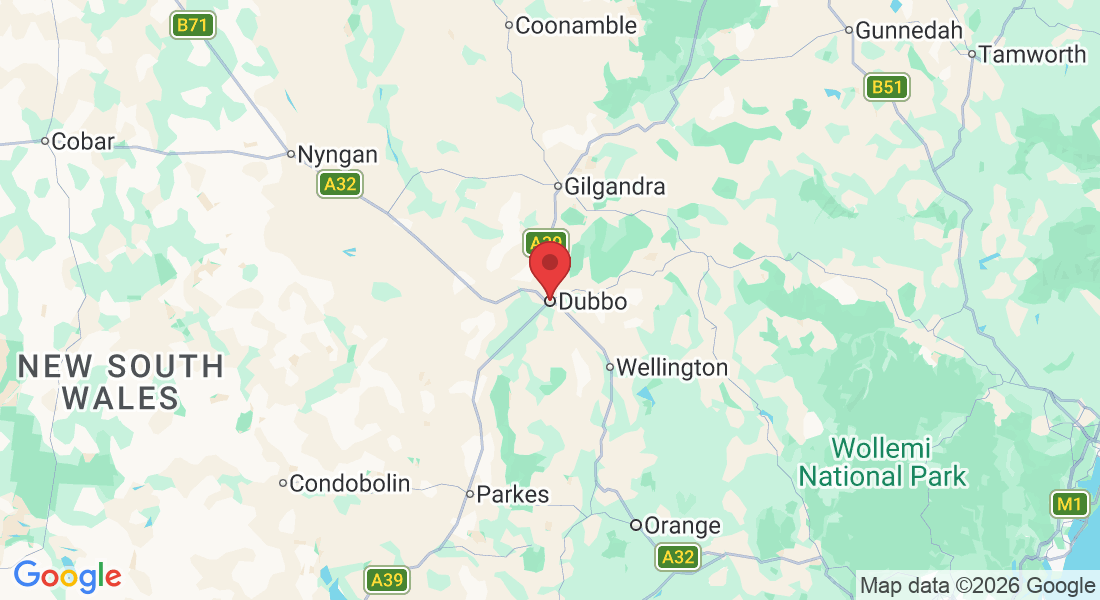 Dubbo NSW 2830, Australia