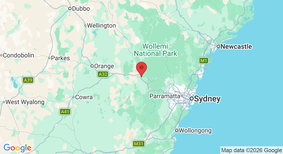 Lithgow NSW 2790, Australia