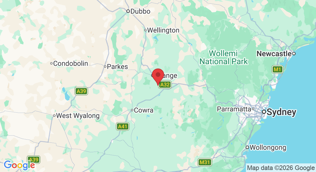 Millthorpe NSW 2798, Australia