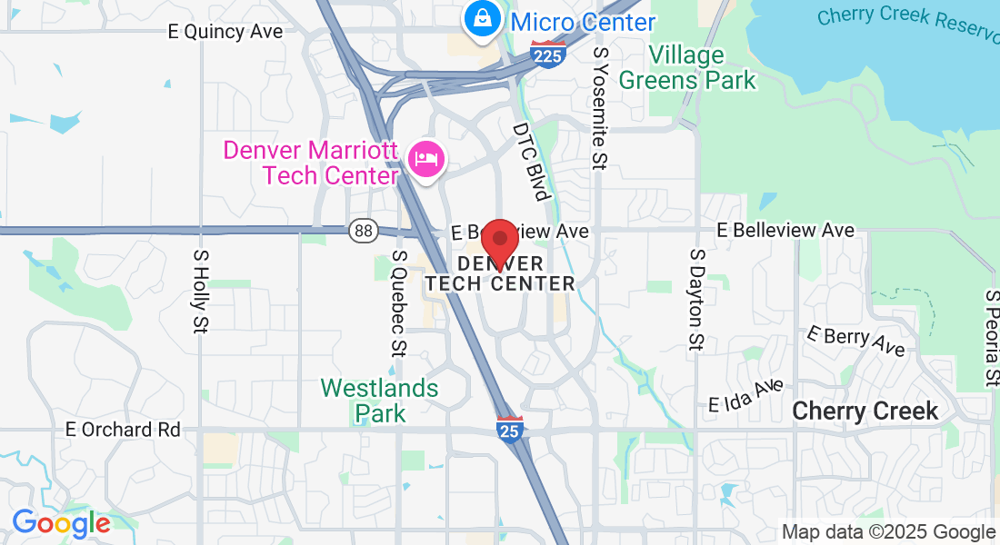 Denver Tech Center, Greenwood Village, CO, USA