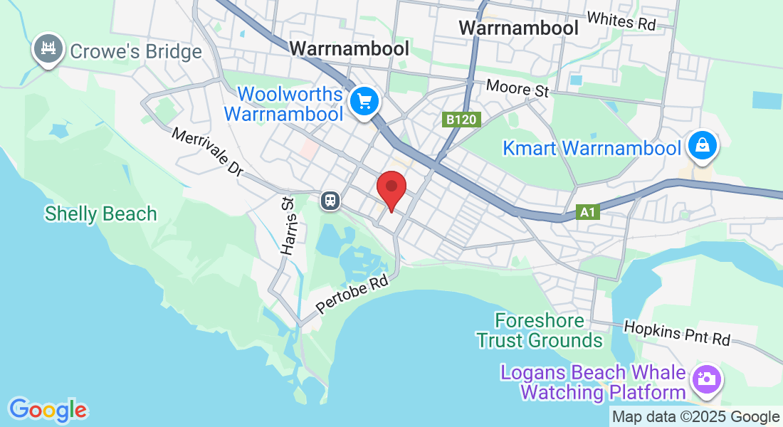 153 Timor St, Warrnambool VIC 3280, Australia