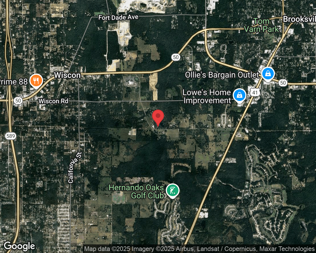 6430 Quarterhorse Ln, Brooksville, FL 34604, USA