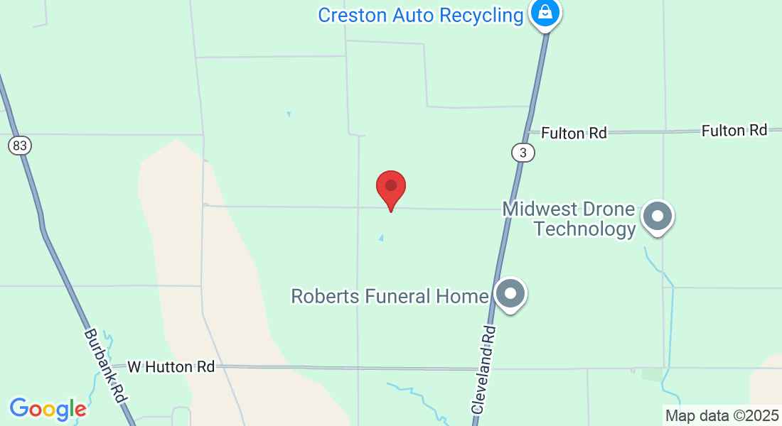 1457 Fox Lake Rd, Wooster, OH 44691, USA