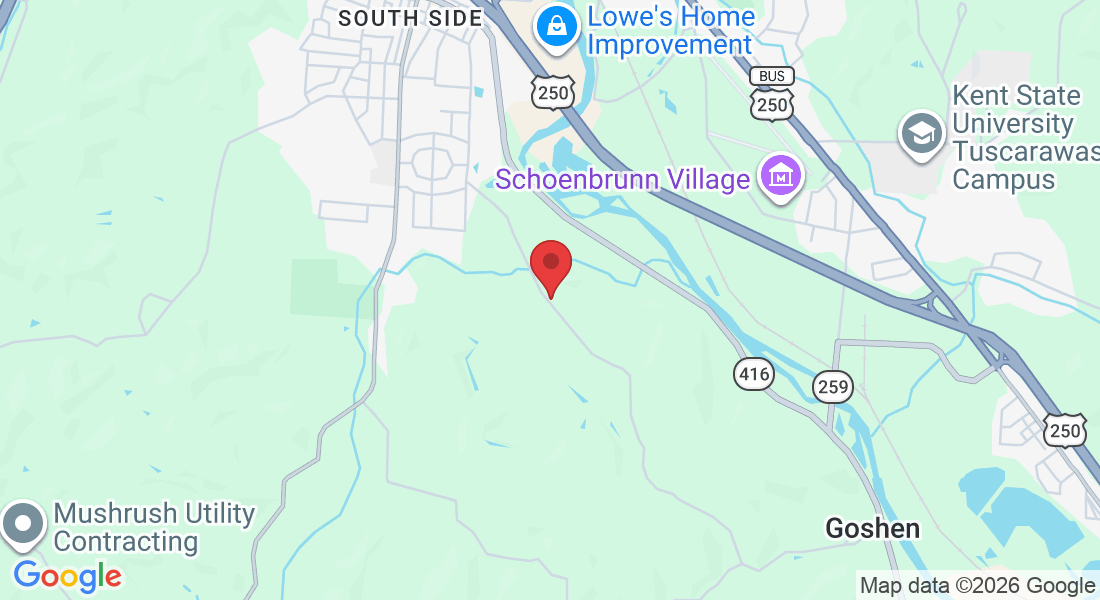 1297 Goshen Hill Rd SE, New Philadelphia, OH 44663, USA