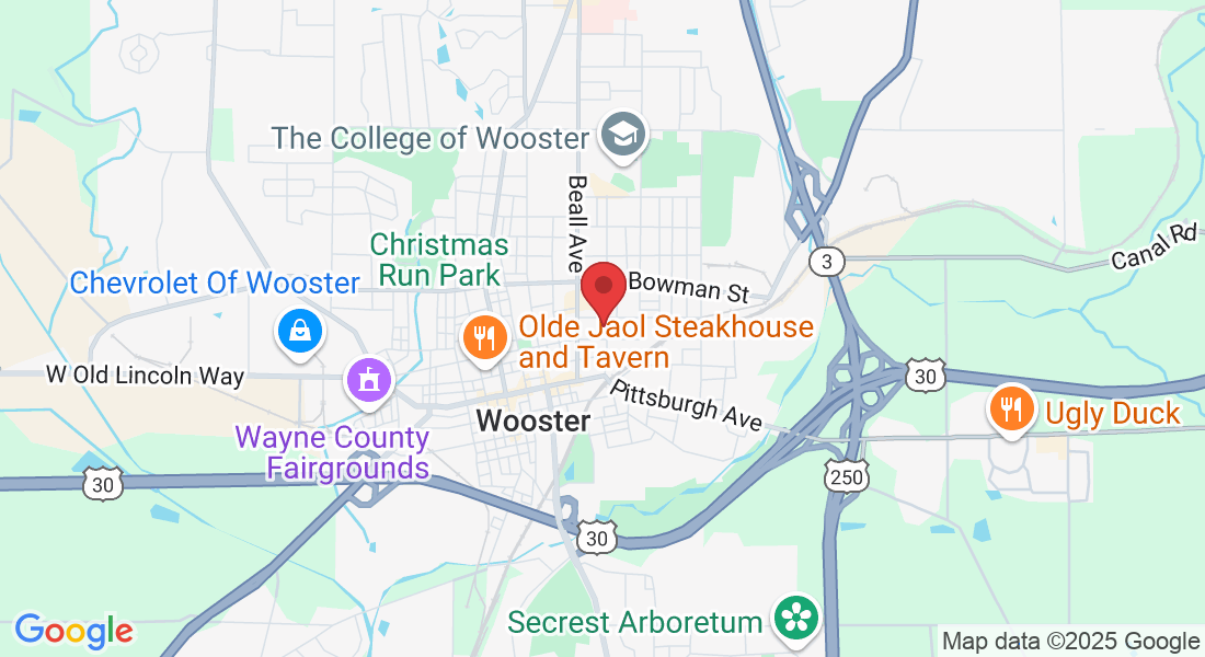 330 Spink St, Wooster, OH 44691, USA