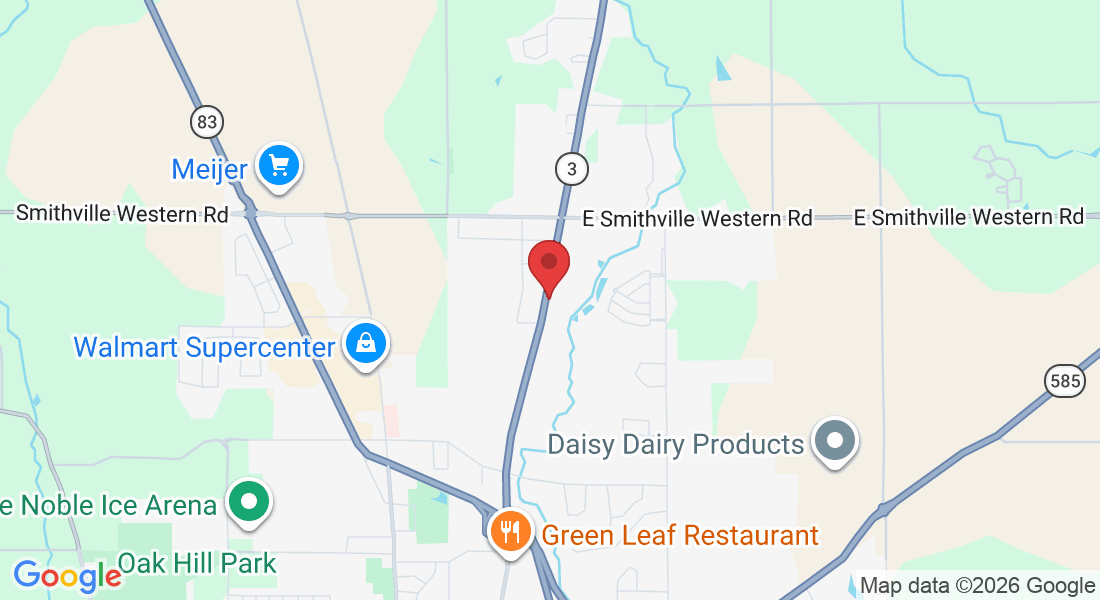 4347 Cleveland Rd, Wooster, OH 44691, USA