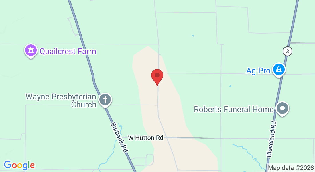 7550 Friendsville Rd, Wooster, OH 44691, USA