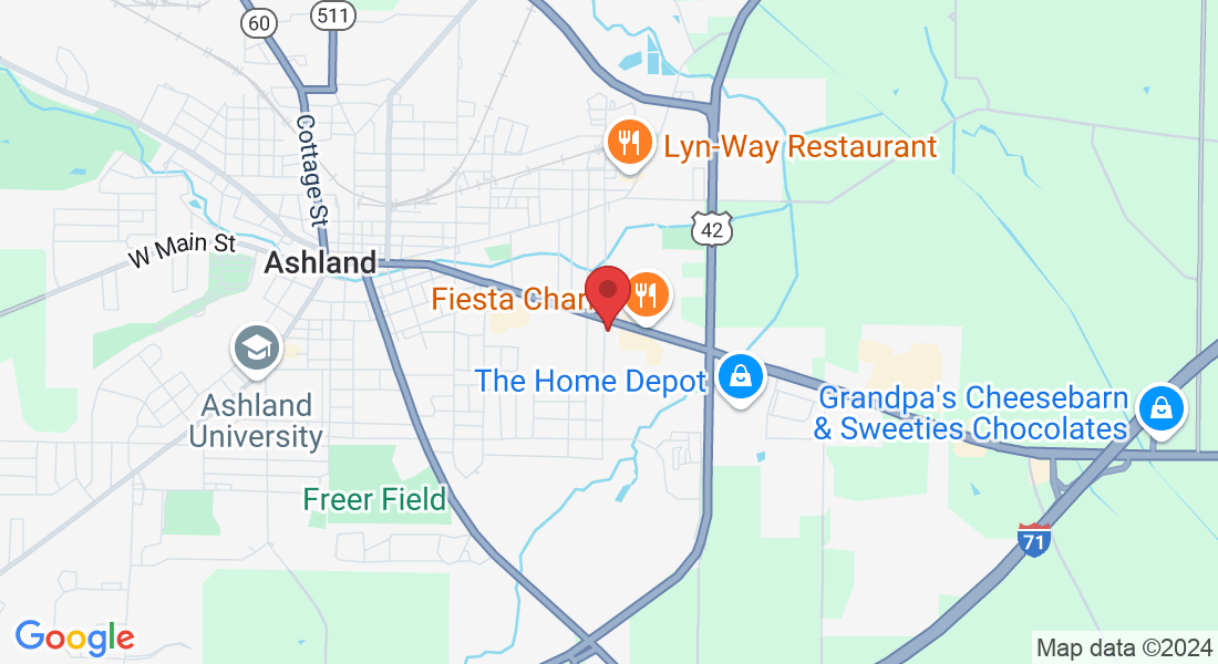 127 Sloan Ave, Ashland, OH 44805, USA