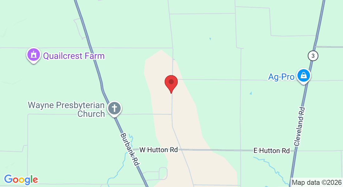 7550 Friendsville Rd, Wooster, OH 44691, USA