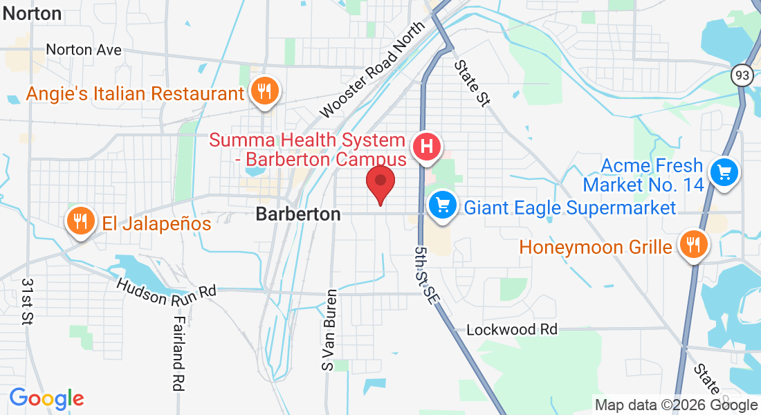 298 E Ford Ave, Barberton, OH 44203, USA