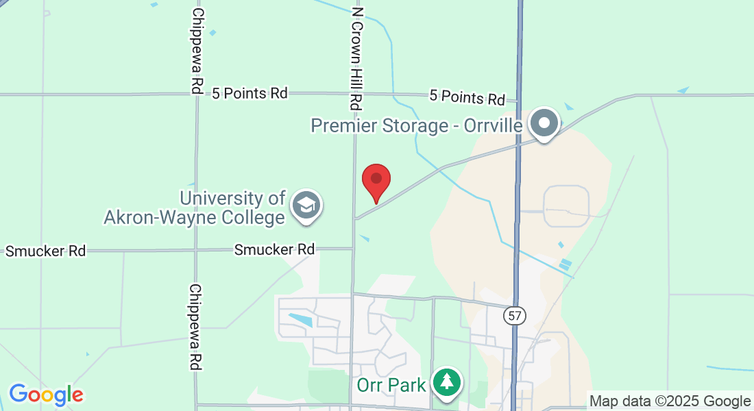 1701 Wheat Ridge Dr, Orrville, OH 44667, USA