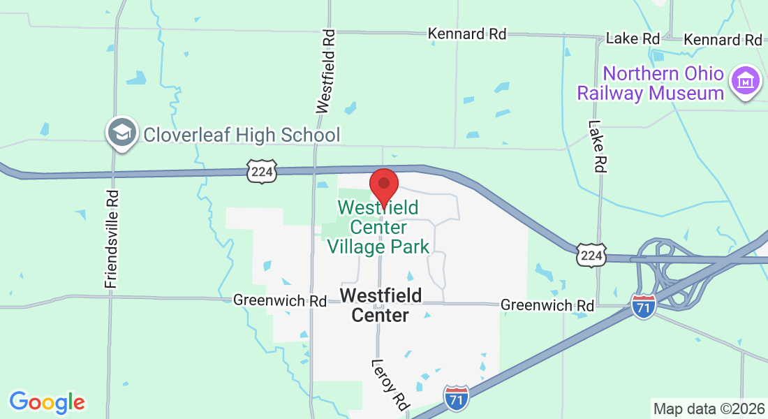 8709 N Leroy Rd, Seville, OH 44273, USA