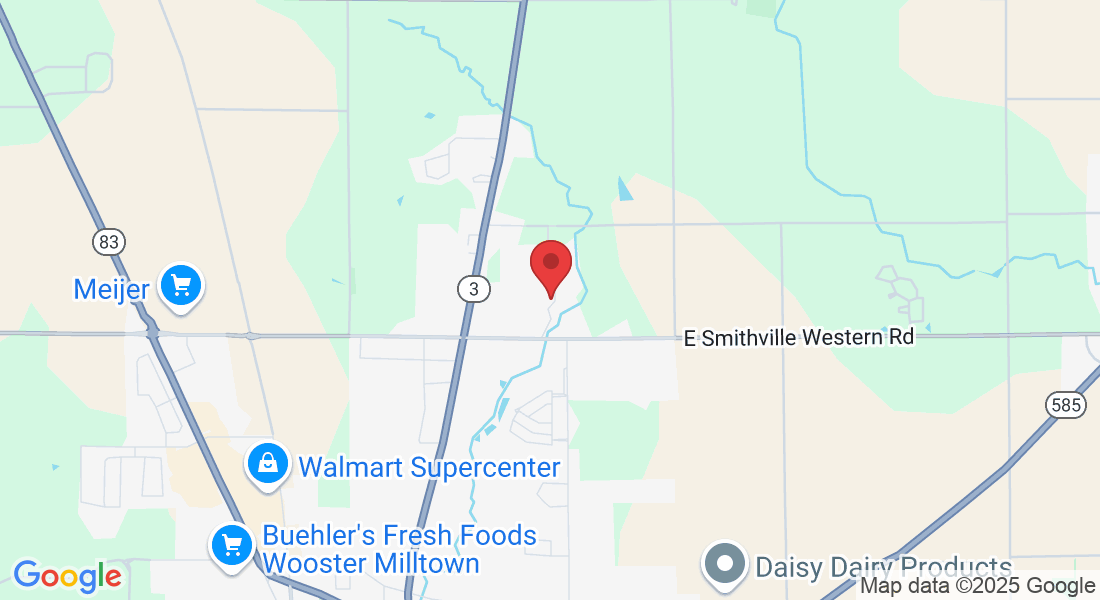 5010 Settlers Trce, Wooster, OH 44691, USA