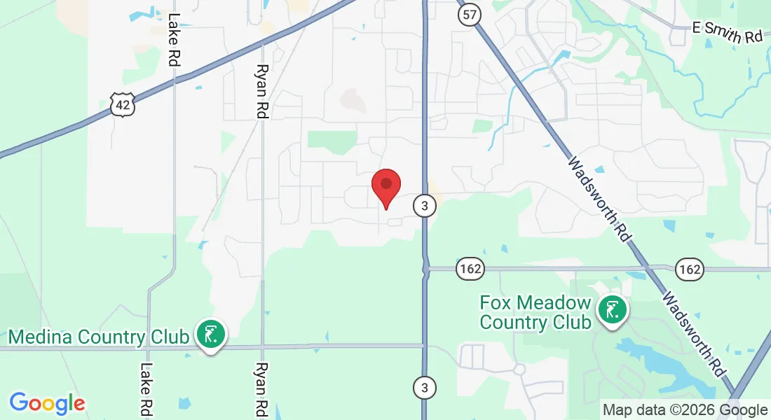 130 High Point Dr unit 50, Medina, OH 44256, USA