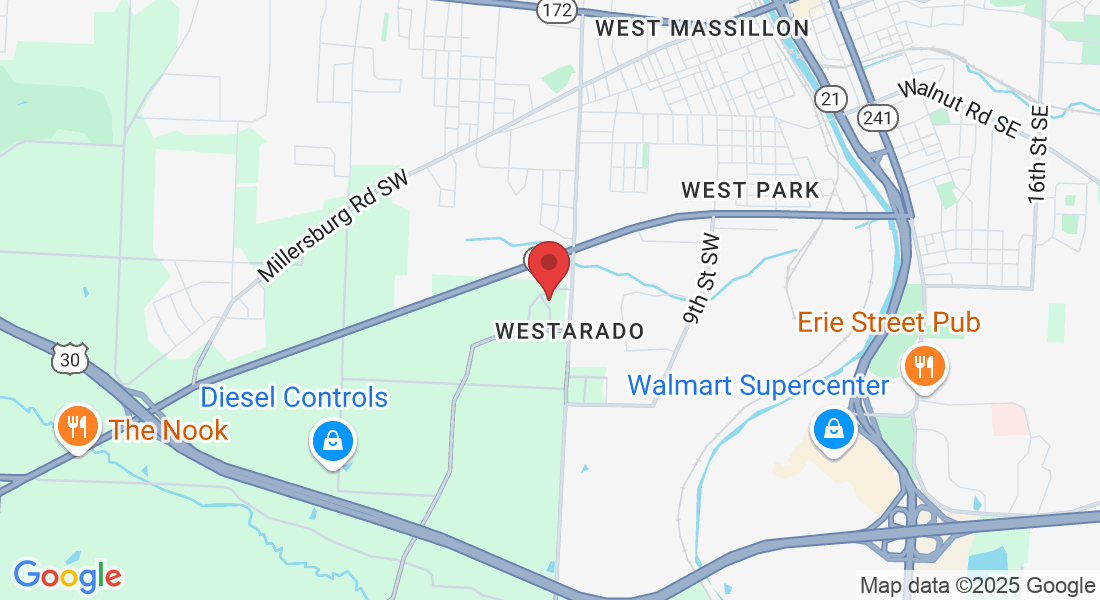 2292 Westhaven Dr SW, Massillon, OH 44647, USA