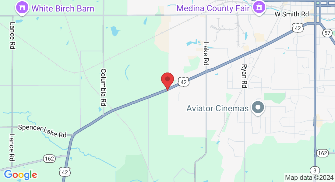 5637 Lafayette Rd, Medina, OH 44256, USA