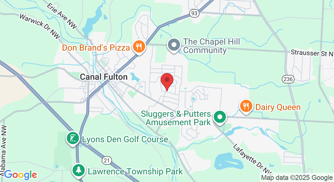 1470 Reed St, Canal Fulton, OH 44614, USA