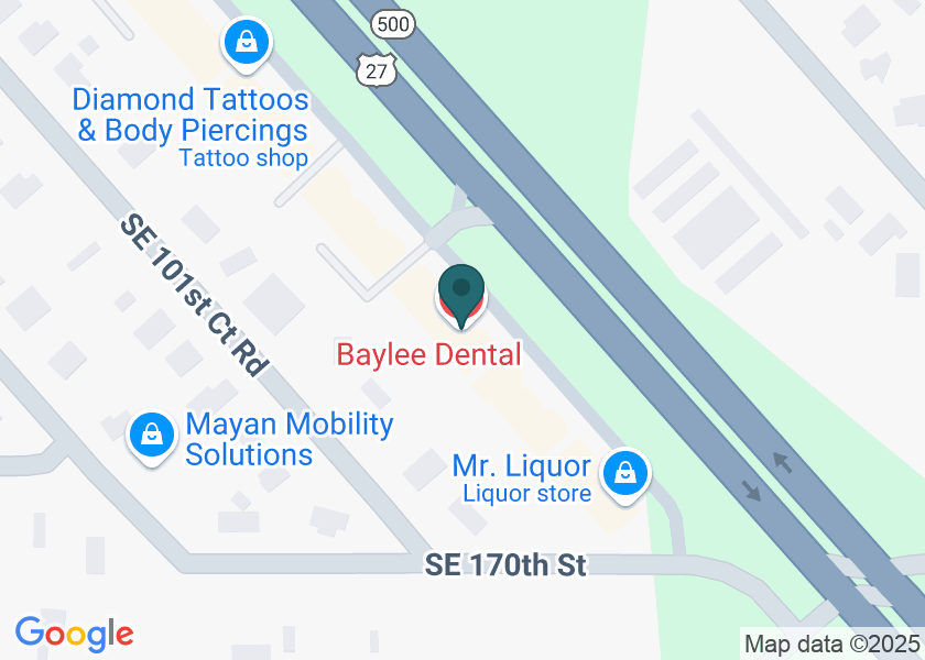 16850 US-441 SUITE 301, Summerfield, FL 34491, USA