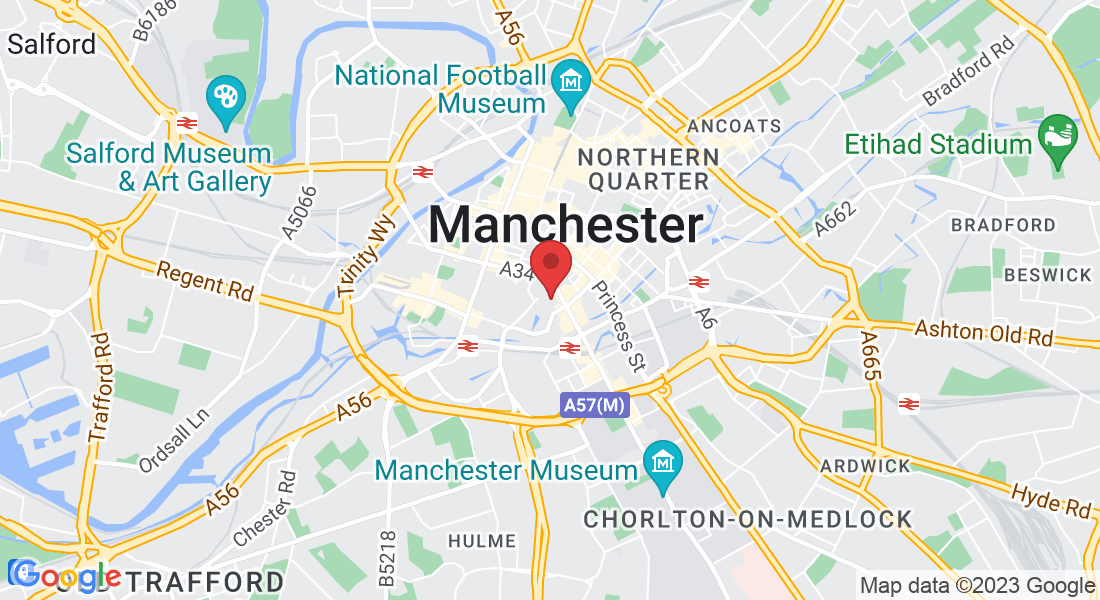 Bartle House Oxford Court, Manchester M2 3WQ, UK