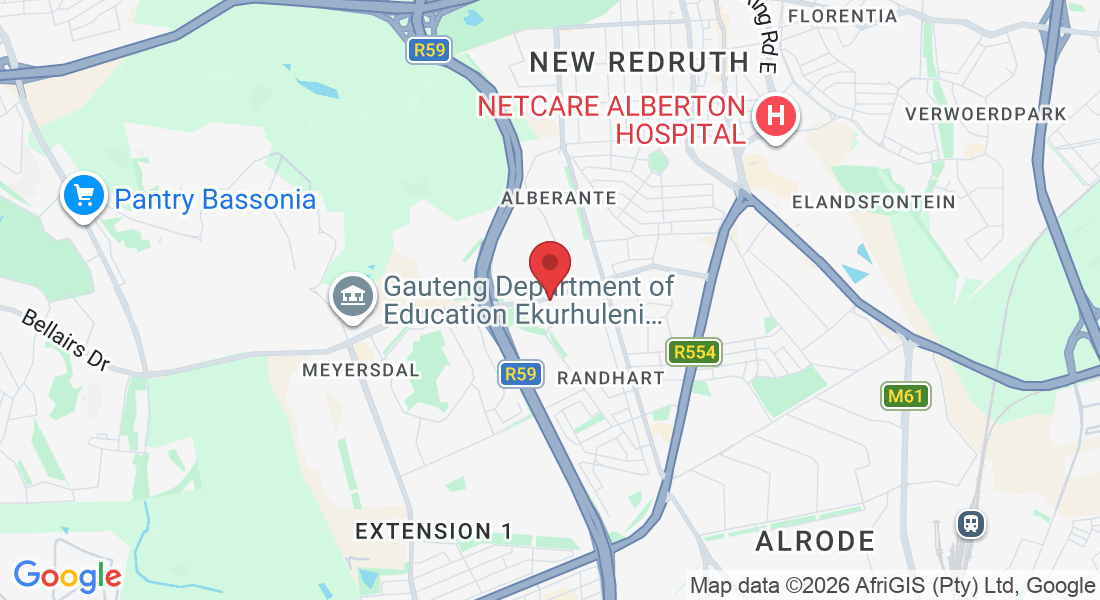 91 Nelson Mandela Ave, Randhart, Alberton, 1449, South Africa