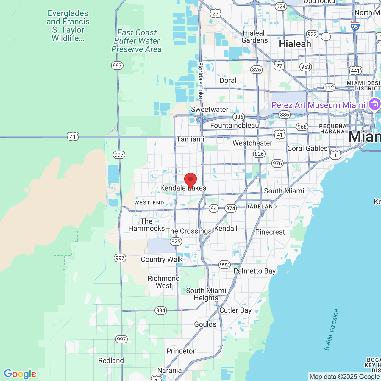 6605 SW 127th Ave, Miami, FL 33183, USA