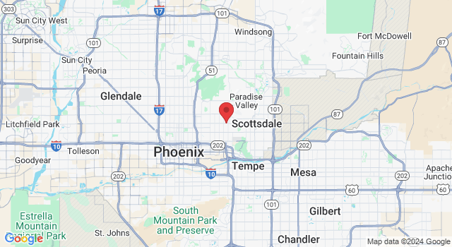 4626 E Indian School Rd, Phoenix, AZ 85018, USA