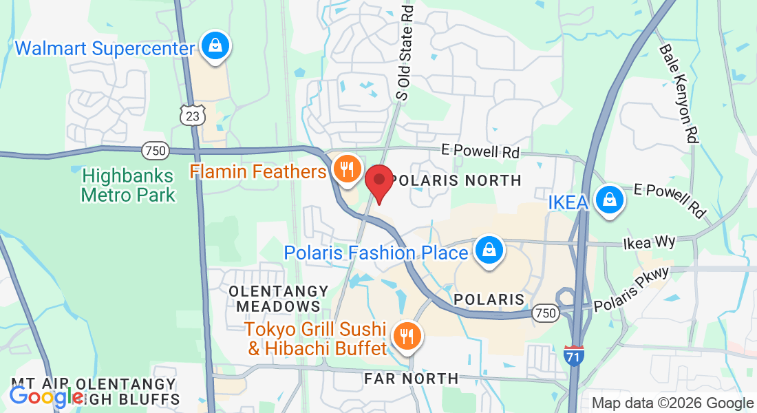 8939 S Old State Rd, Lewis Center, OH 43035, USA