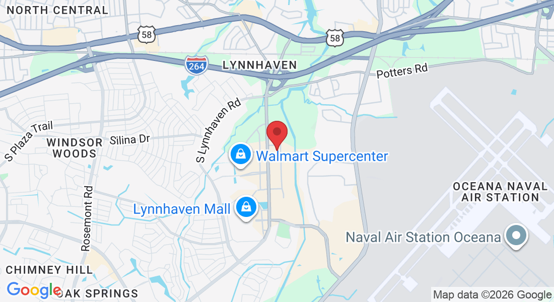 509 Viking Dr, Virginia Beach, VA 23452, USA